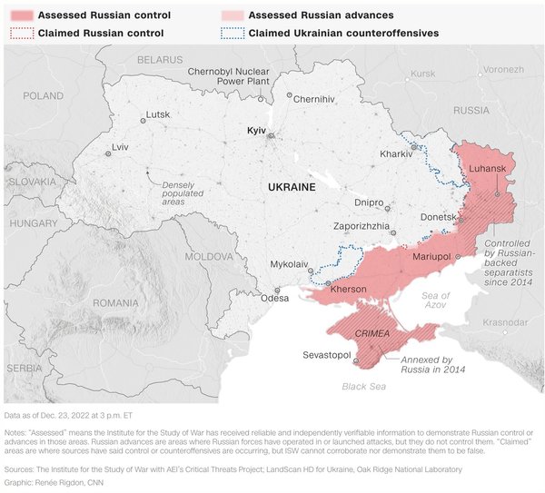 Russian invasion of Ukraine
