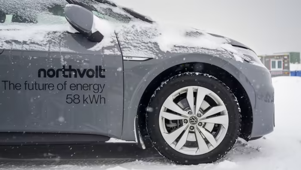 northvolt