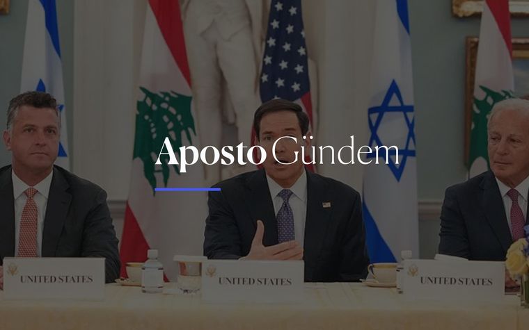 📮 Doku soruşturması, müzakere masaları