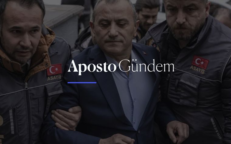 📮 Süresiz ateşkes, Ataşehir'de tutuklama