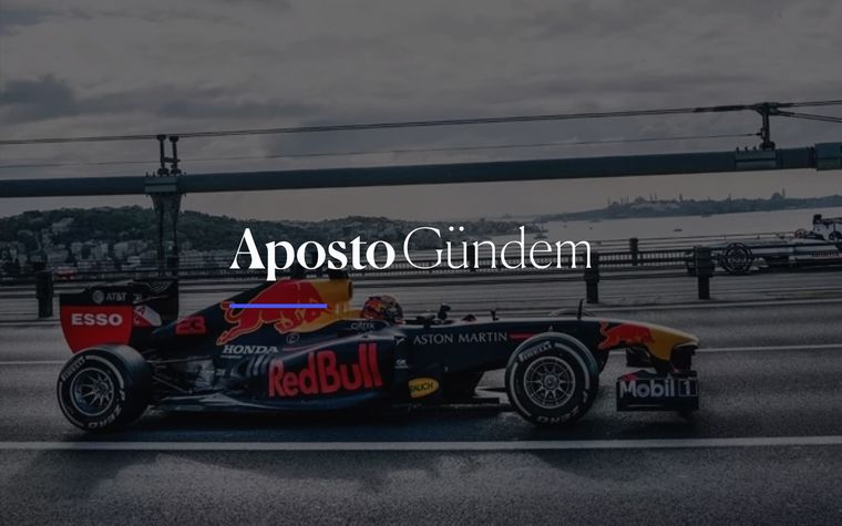 📮 Formula 1'in dönüşü, Halfeti operasyonu