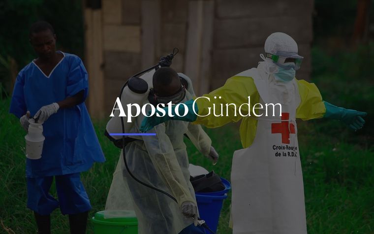 📮 Ebola alarmı, ABD'nin şartları