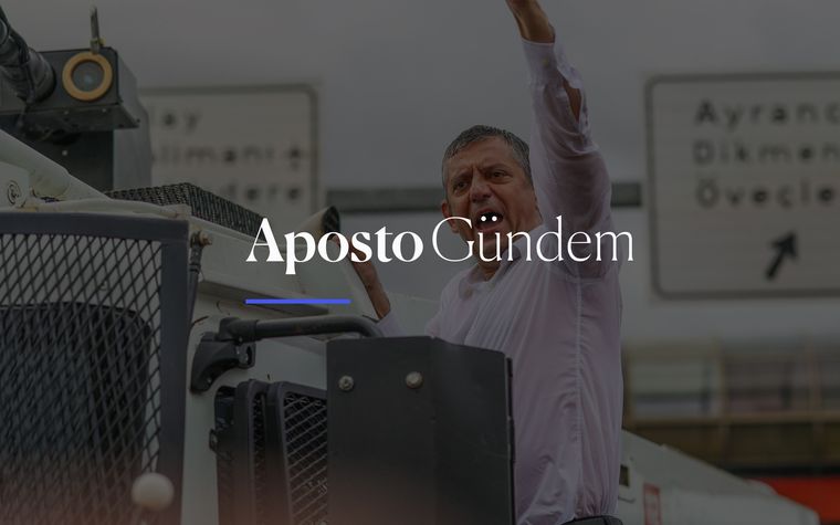 📮 CHP'ye baskın, Bilgi'de açılış
