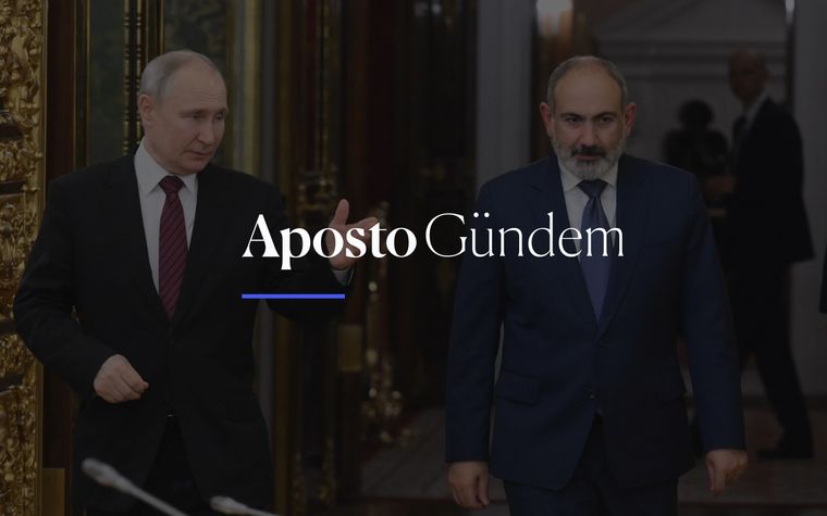 📮 Gezi anması, Ermenistan tepkisi