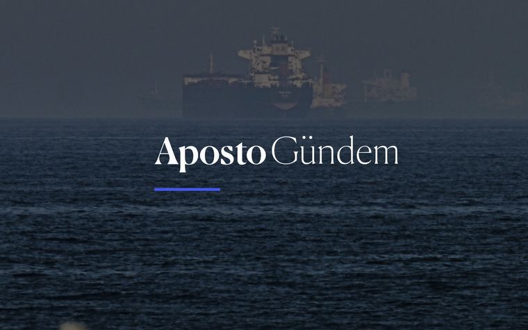 📮 AB'ye eleştiri, Hürmüz hareketliliği