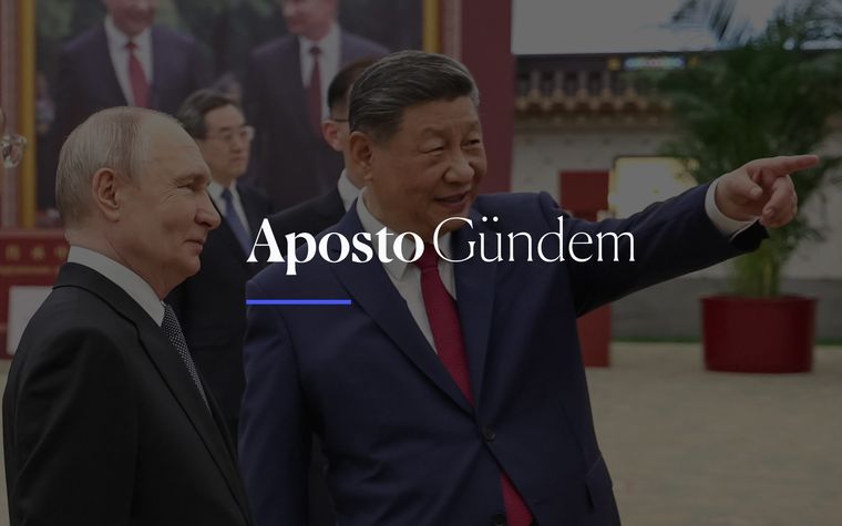 📮 Rusya-Çin bildirisi, arınma çıkışı