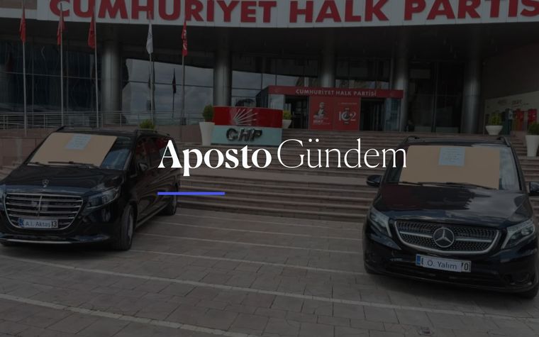 📮 Kurultay anlaşmazlığı, yolsuzluk baskını