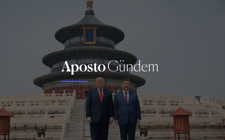 📮 Pekin gündemi, 4 kişiye tahliye kararı