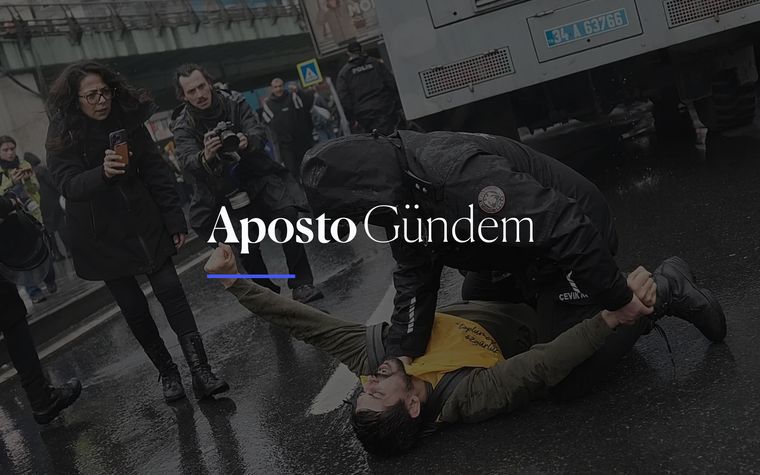 📮 Aktivistlerin dönüşü, Taksim müdahalesi