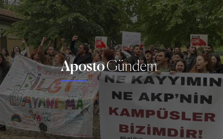 📮 YSK'den ret, Bilgi'de protesto