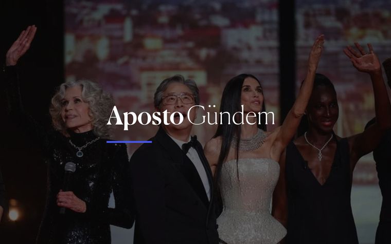 📬 Fjord'a Altın Palmiye, tahliye gerilimi