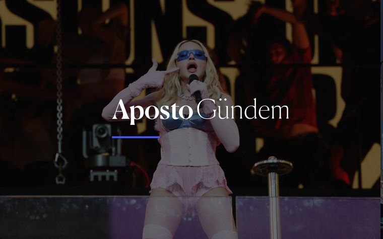 📬 Madonna'nın kısa filmi, VIBE'ın dönüşü