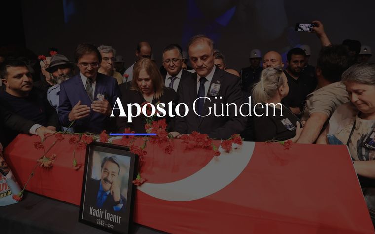 📮 Anlaşma tehlikede, İnanır'ın vasiyeti