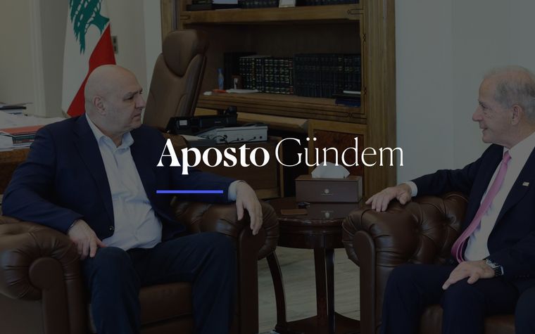 📮 Kurultay takvimi, Lübnan müzakereleri
