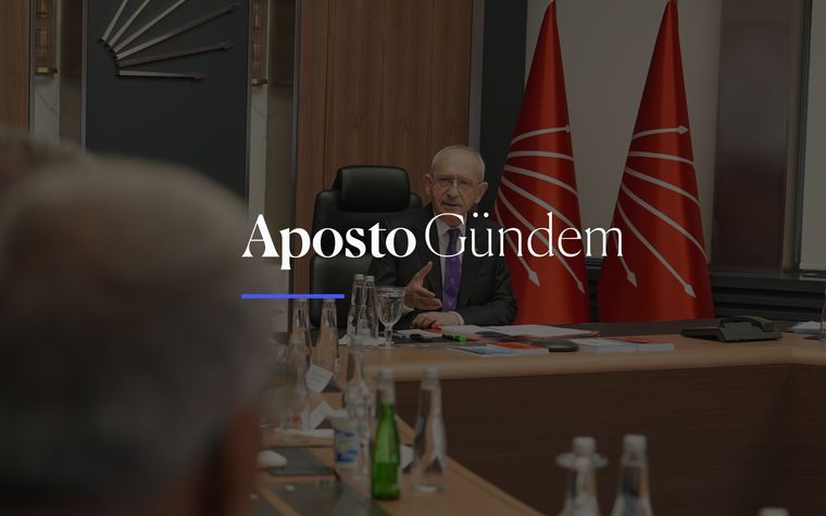 📮 İhraç talebi, Netanyahu'ya tepki