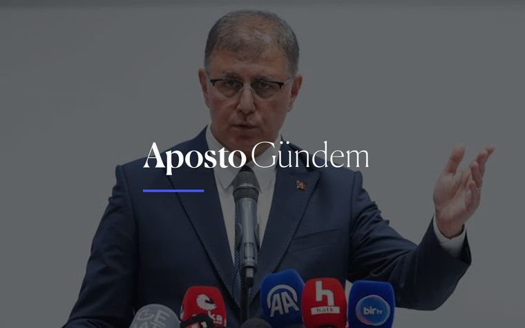 📮 İzmir'de istifa, İBB davasında tahliye