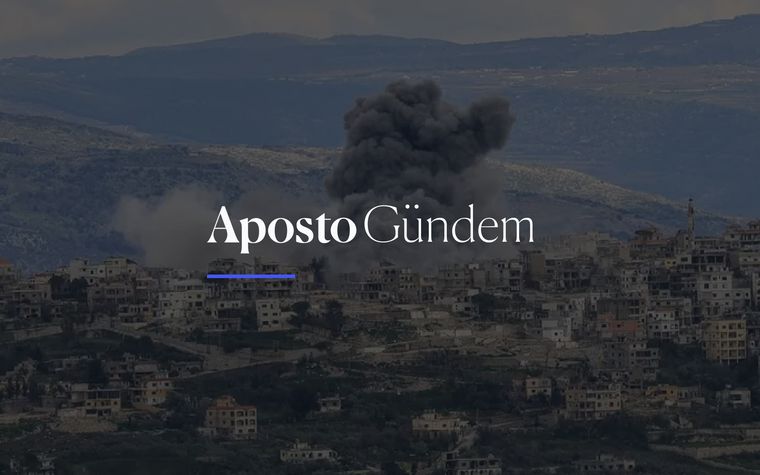 📮 Kupaya veda, Lübnan'da ateşkes