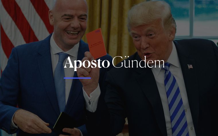 📮 Silivri mesaisi, Trump müdahalesi