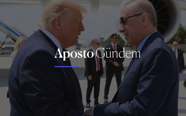 📮 Sıcak karşılama, CAATSA ve F-35 sözü