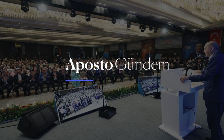 📮 AK Parti'nin süreç takvimi, İsrail'in hedefi