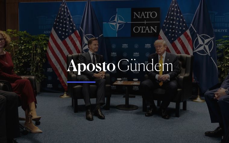 📮 NATO Ankara bildirisi, savunma krizi