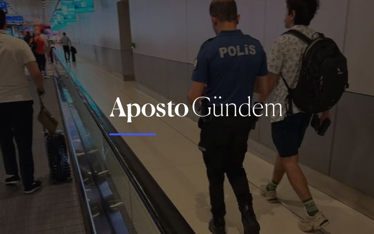 📮 Göktaş'a tutuklama, Hamaney'in cenazesi