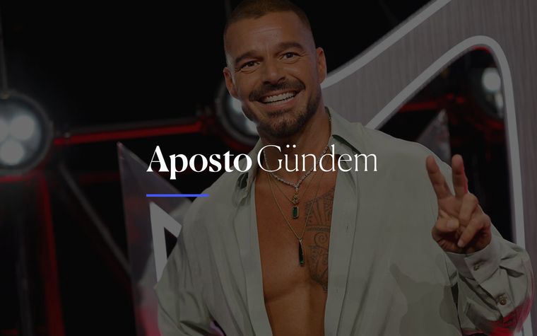 📬 Ricky Martin konseri, Wimbledon finali