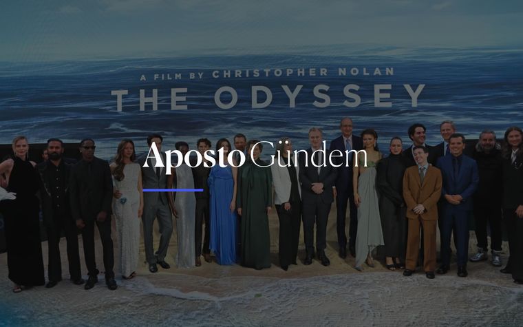 📬 The Odyssey rekoru, antik havuz