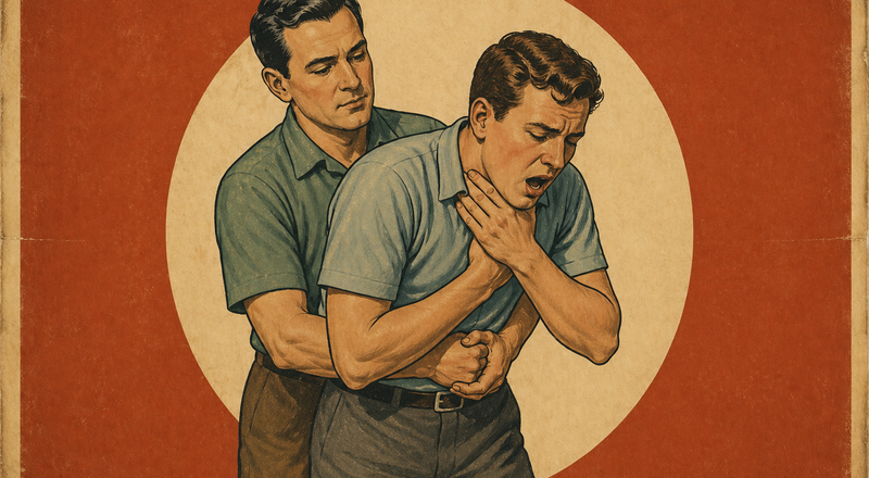 Güven krizi meselesi: Türkiye neden bir Heimlich manevrası ülkesi?