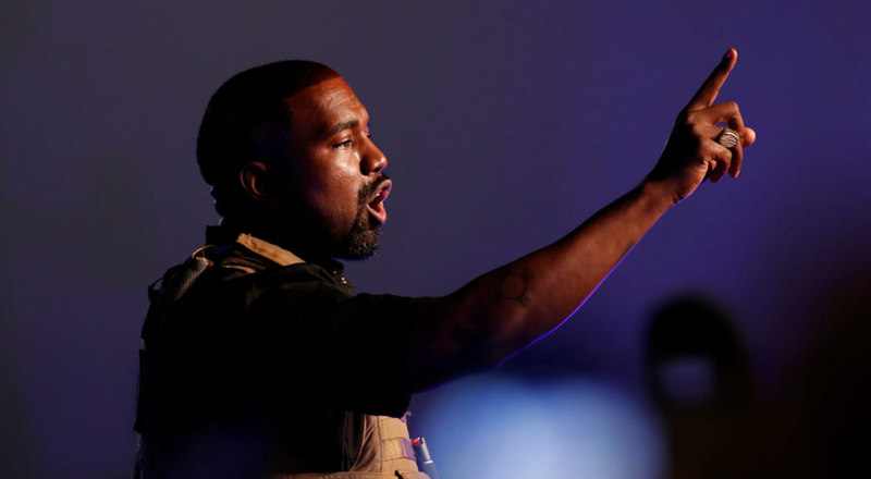 Kanye West her şeye rağmen neden iptal edilemiyor?