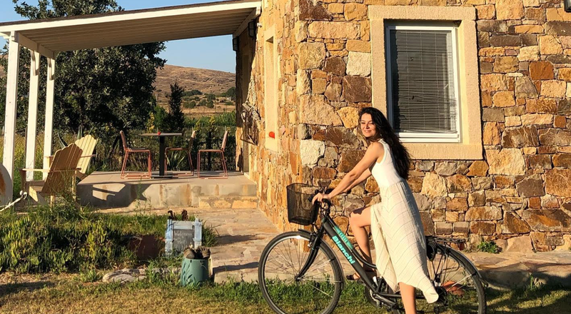 Parçalı bulutlu havalarda tarifsiz mutluluklar