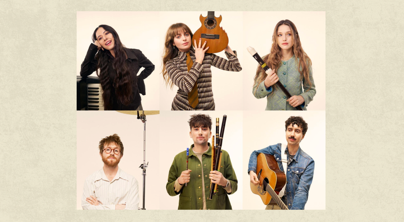 Kaostan doğan uyum: Black Country, New Road