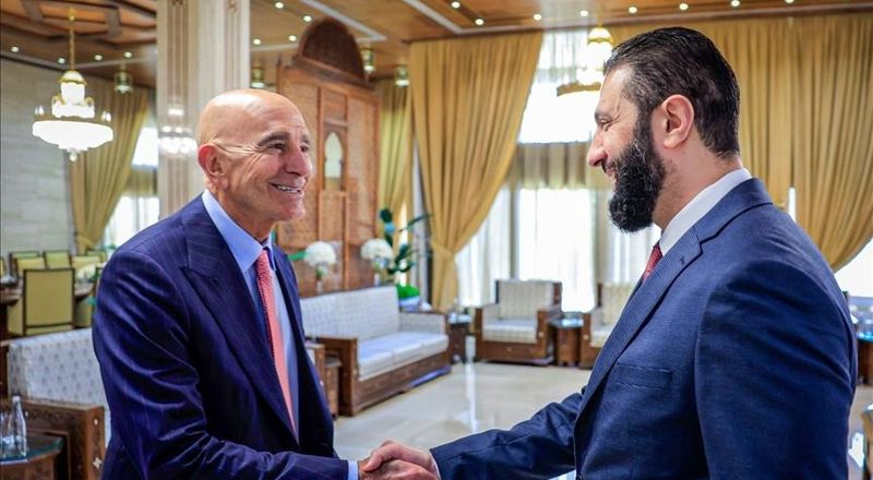 Yeni Amerikan planı: Suriye ve Türkiye, küresel enerji ve ticaretin merkezi mi olacak?