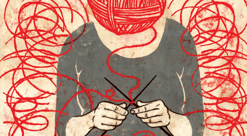 Şişlerin ucundaki yeni dünya: Örgü nasıl kabuğunu kırıp hayata karıştı?