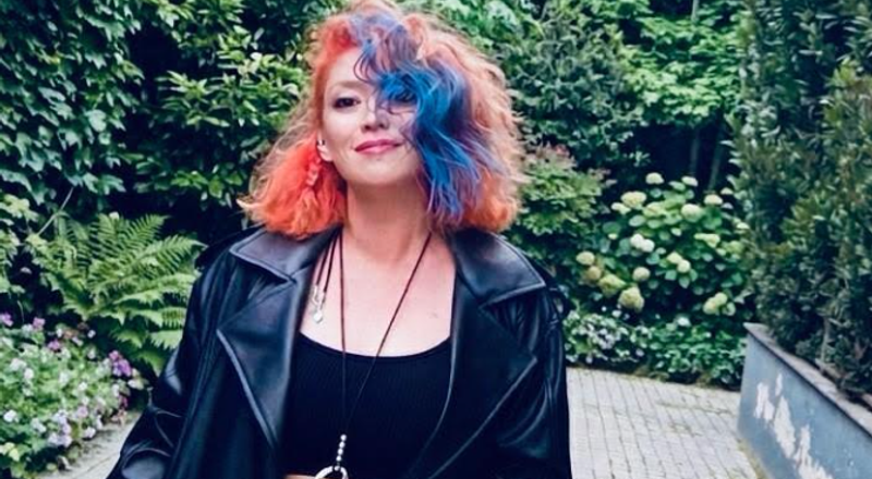 Gaye Keskin: 'Acıya yaslanmadan acıyı anlatmak istedim'