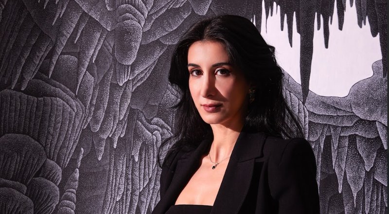 Derinlikte saklı olan üzerine: 'ARKHE: Karanlık'