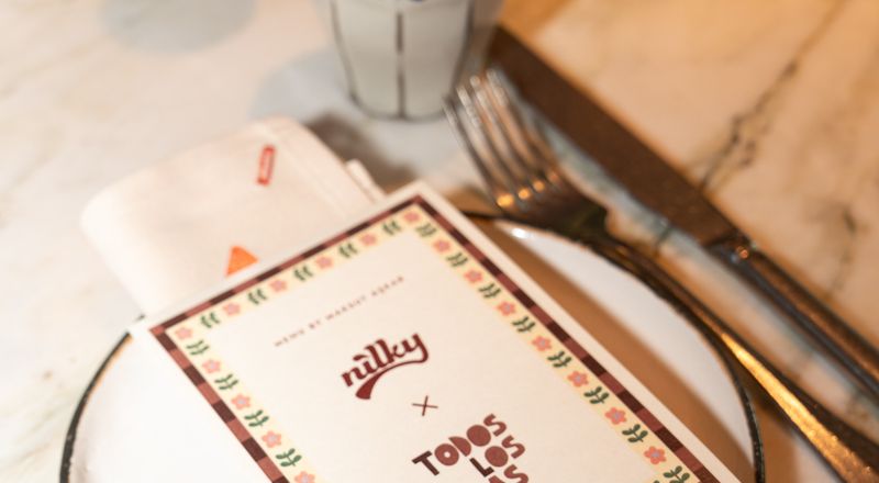 Bitkiselin ötesi: Nilky ile değişen gastronomi pratiği