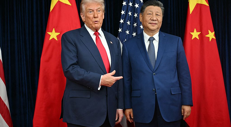 Tarihi gezide Trump ne umdu, ne buldu?