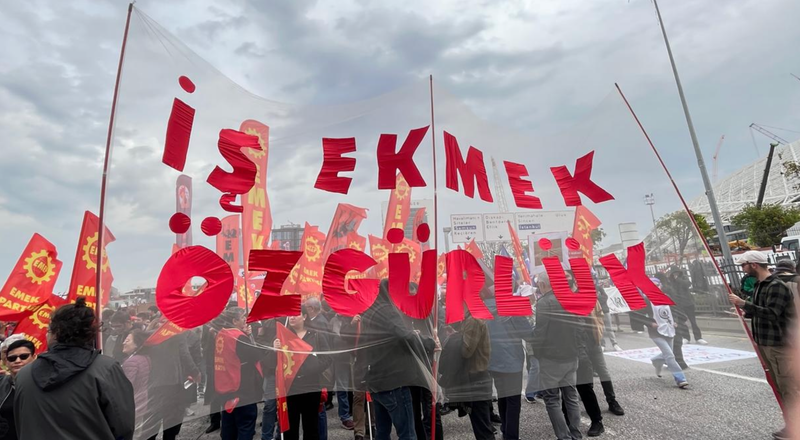 'Uyanıyor Ankara günün ilk saatleri': Ankara'dan 1 Mayıs izlenimleri