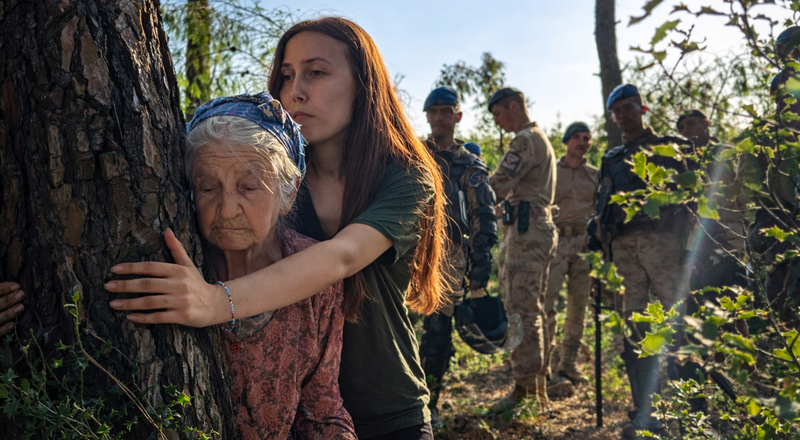 Akbelen direnişçisi Esra Işık: ‘Bu mücadele bu memlekette nefes almak isteyen herkesin meselesi artık’