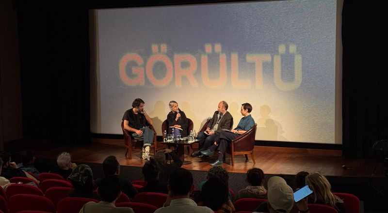 Görültü: Sinemayı ortak düşünme alanına dönüştürmek