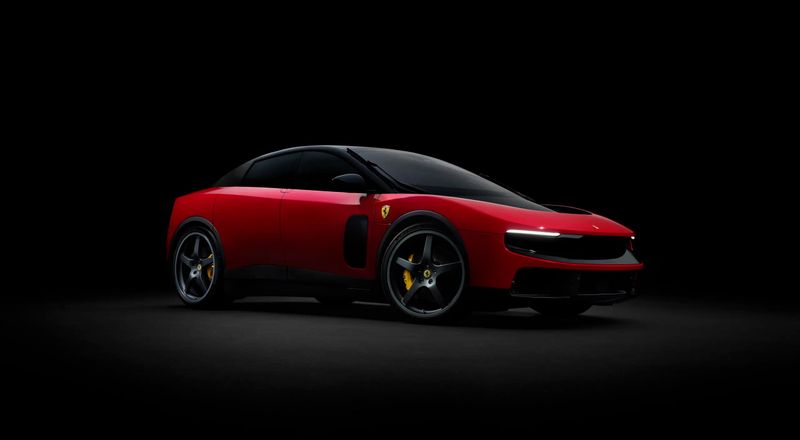 Ferrari’nin ilk elektriklisi tanıtıldı: Luce’ye psikolojik bir yaklaşım 