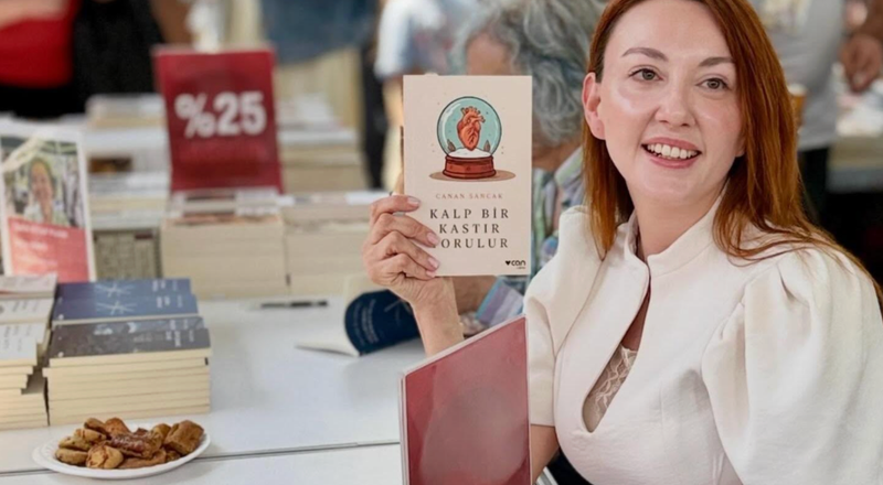 Canan Sancak: Asıl yıpratıcı olan gerçeklerin kendisi değil, onlardan kaçma çabası