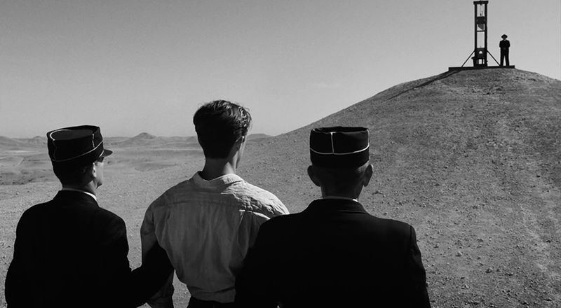 Giyotin üzerine düşünceler: Ölüm ve cezası, Camus'nün külliyatında nerede duruyor?