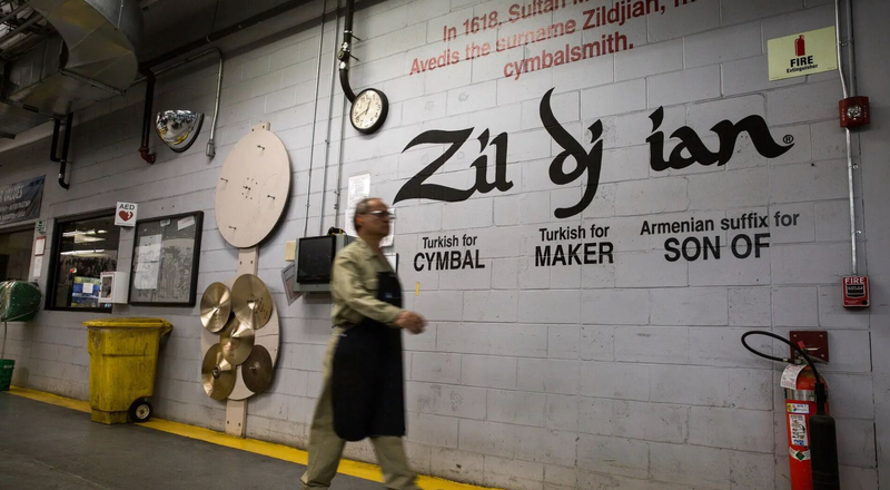 Osmanlı topraklarından dünyaya yayılan bir zil hanedanı: Zildjian Ailesi