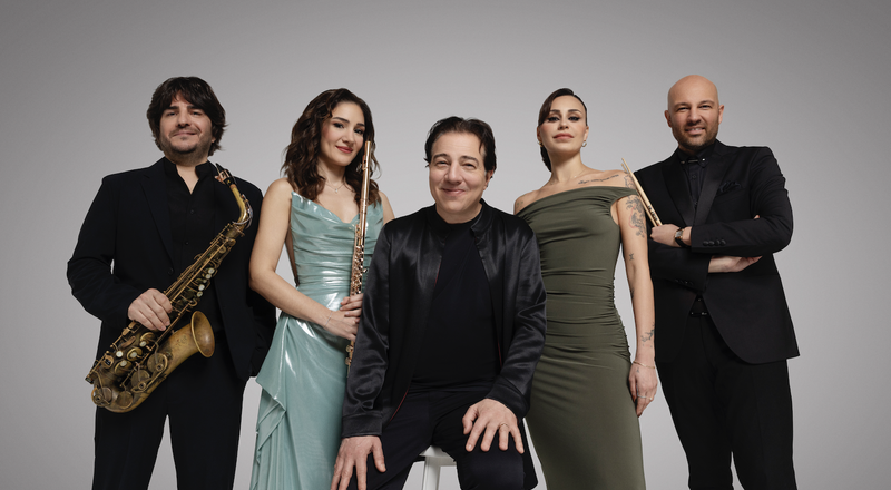 Algoritmalar çağında bir başkaldırı: Fazıl Say Jazz Quintet