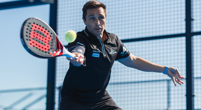 Padel efsanesi Fernando Belasteguín: Zirvede 16 yıl insana ne öğretir?   