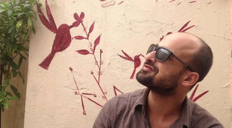 Antakya’nın Banksy'sinin izinde: Kuşlar ne diyor?