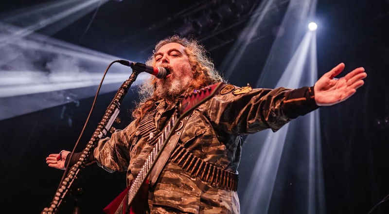 Max Cavalera: 'İnsanoğlu hatalarından asla ders almadı'