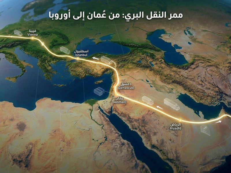 Koridorlar üzerinden barış, ticaret ve yeni bölgesel düzen 